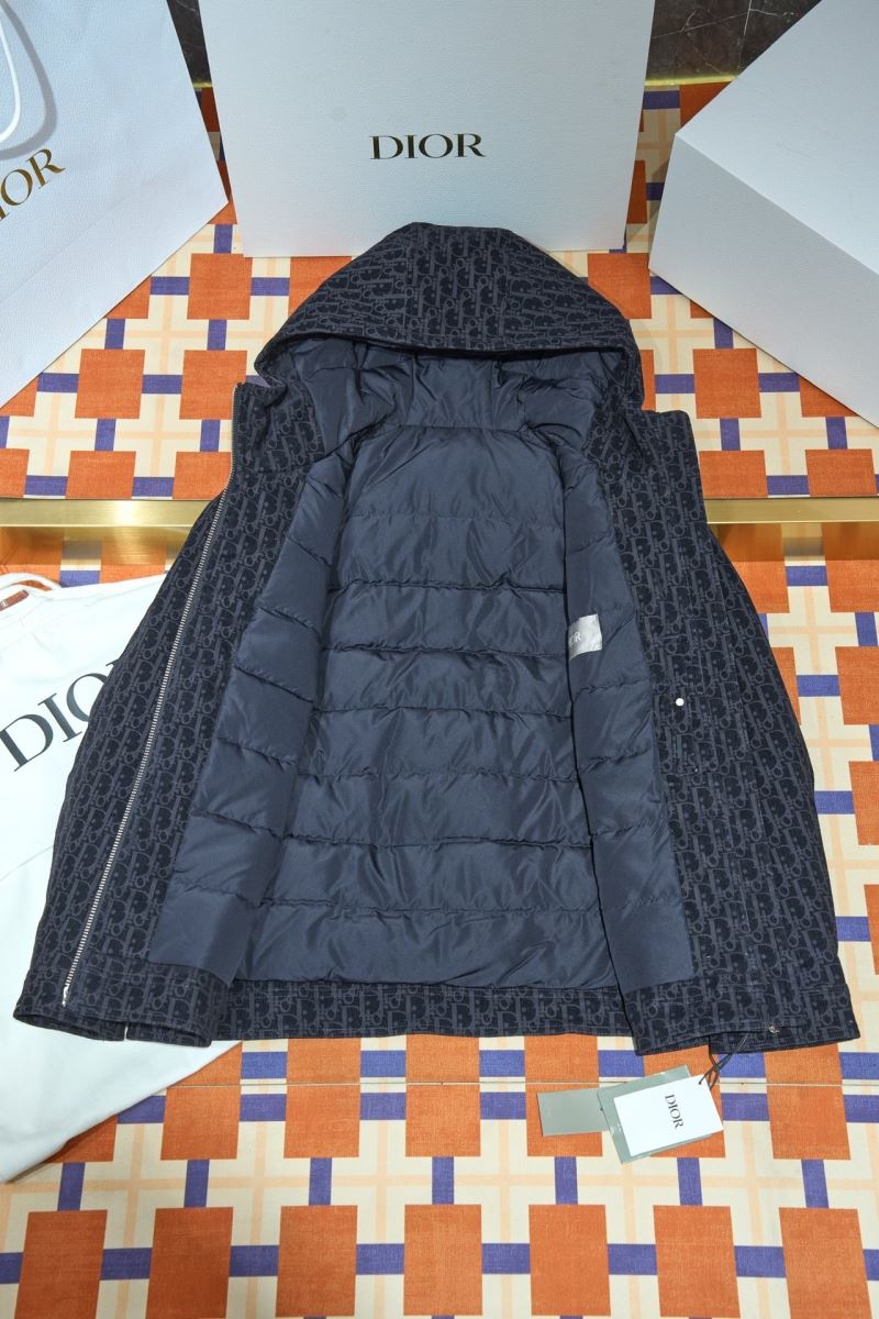 Christian Dior Down Jackets